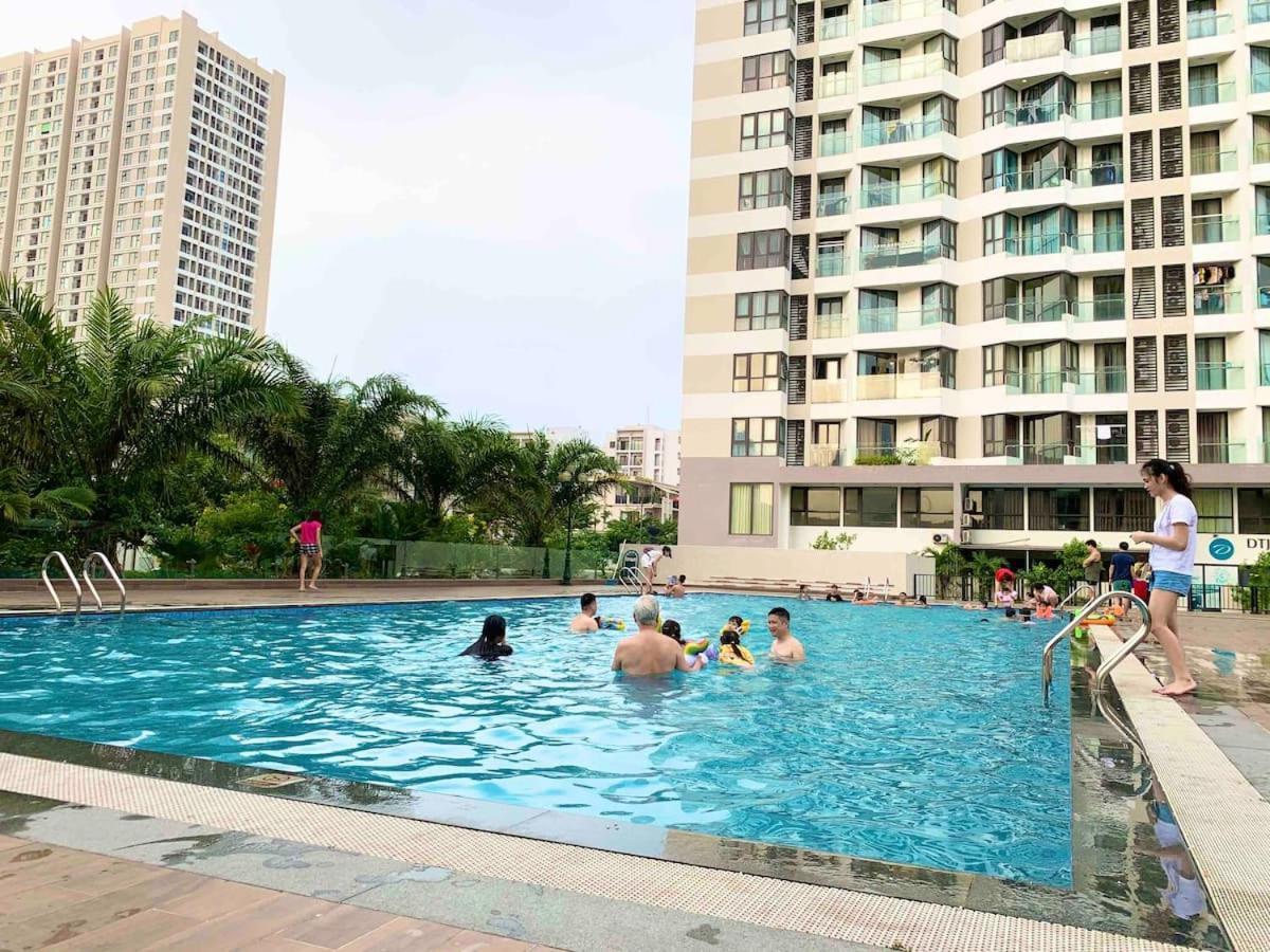 May House Green Bay Garden Ha Long - Near Marina Beach Exterior foto